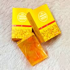 Premium Saffron Whitening Soap -100gm